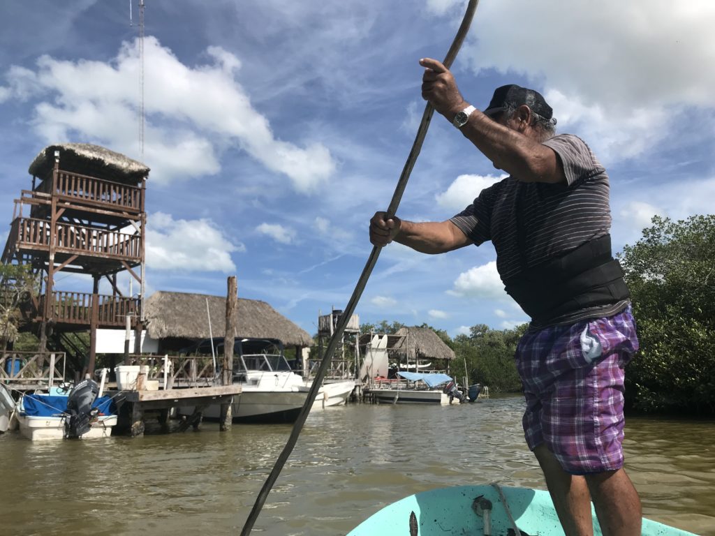 メキシコ ユカタンの美しい海岸プログレソに釣りに行った話 Puerto Progreso Born On A Baseball Planet